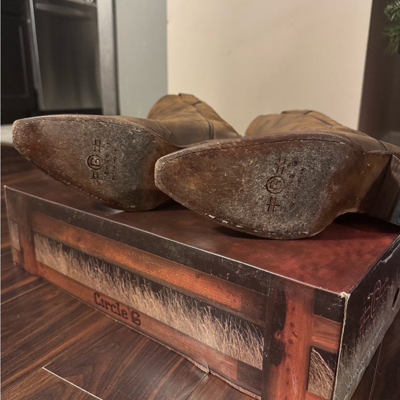 Women’s Circle G boots. - Picture 5 of 5